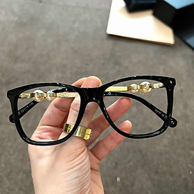 Kính mắt thời trang cao cấp cho nữ dáng vuông to thời trang thanh lịch, trẻ trung