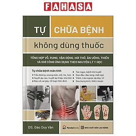 Tự Chữa Bệnh Không Dùng Thuốc