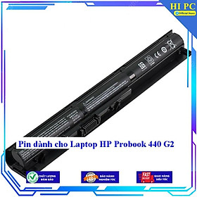 Pin dành cho Laptop HP Probook 440 G2 - Hàng Nhập Khẩu 