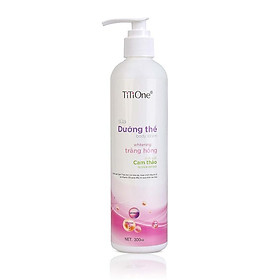 SỮA DƯỠNG THỂ BODY LOTION