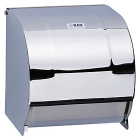 Hộp đựng giấy vệ sinh BAO HGK02 (INOX 304)