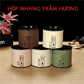 Mua Hộp Nhang Trầm Hương Bộ Từ 40 Đến 45 Viên