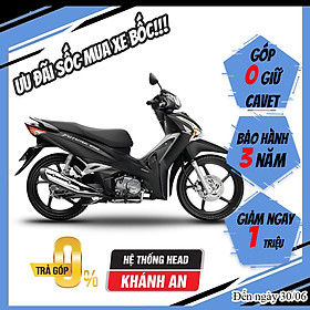 Honda Wave Alpha 2020 chính thức ra mắt giá từ 25 triệu VNĐ  Báo Khánh  Hòa điện tử