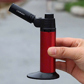 Mua Vỏ Hộp Quet Bật Lửa Khò 1 Tia Để Bàn Xoay 60 Độ BCH-540