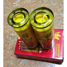 Mua 1 đôi đèn sáp bơ 3 ngày