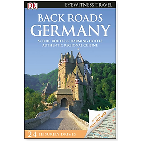 Download sách Back Roads Germany