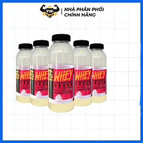 Combo 5 Chai Sample Dùng Thử Sữa Tăng Cơ Mutant Whey Protein