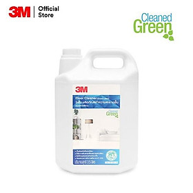 Nước lau sàn trung tính cho vinyl và gỗ, men sứ 3M floor cleaner