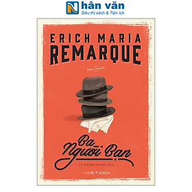 Sách - Ba Người Bạn