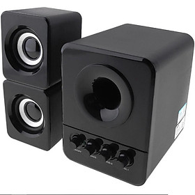 Mua Bộ 3 Loa Máy Tính USB 2.1 D-203