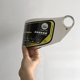 Kính thay nón bảo hiểm M136/MT136/AC01