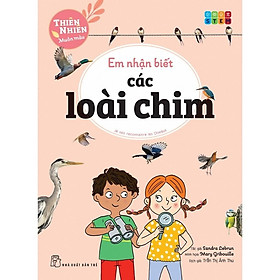 Em Nhận Biết Các Loài Chim - Bản Quyền