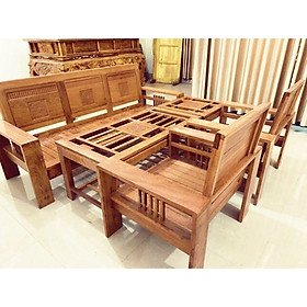 Mua Bộ bàn ghế gỗ