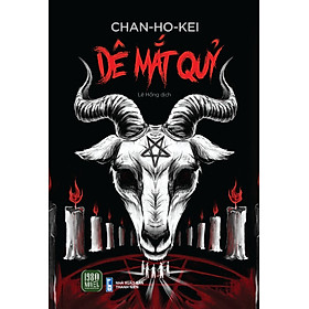 Hình ảnh Sách - Dê Mắt Quỷ - Chan-Ho-Kei