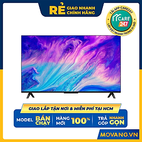 Mua Google Tivi iFFALCON 4K 65 inch 65U62 - Model 2022