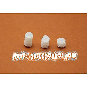 Bánh răng xoắn ốc dài 8mm và 10mm