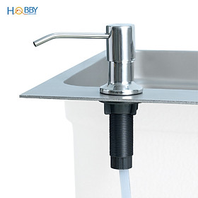 Mua Vòi bơm hút nước rửa chén inox 304 bóng cao cấp Hobby Home Decor NRC5