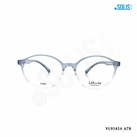 Gọng kính plastic hiệu Velocity VL93454 - KÍNH NHỰA HIỆU VELOCITY VL93454 KÍCH THƯỚC 50-17-145