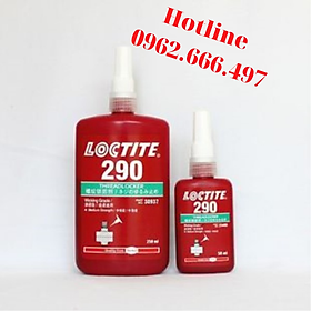 Mua Keo Loctite 290 dung tích 50ml / 250ml