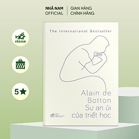Sách - Series tác giả Alain de Botton - Nhã Nam Official