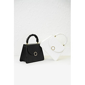 OLV - Túi Embossed Leather Bag nhiều màu