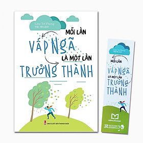 Đọc Để trưởng Thành: Mỗi Lần Vấp Ngã Là Một Lần Trưởng Thành ( Năm 2019)