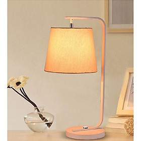Mua Đèn ngủ để bàn trang trí phòng ngủ cao cấp DB007 ( CÓ ẢNH THẬT SHOP CHỤP) - TẶNG KÈM 1 BÓNG LED