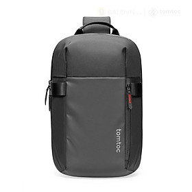 Túi Đeo Tomtoc A54 CroxBody EDC Sling Bag cho iPadTablet 11 - 14 inch - Black - 14 inch