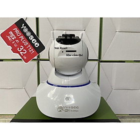 Mua Camera wifi Yoosee chuẩn 3 râu 11 LED Full HD - hàng chính hãng