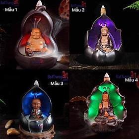 Mua Thác khói trầm hương đèn led