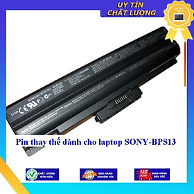 Pin dùng cho laptop SONY BPS13 - Hàng Nhập Khẩu MIBAT995