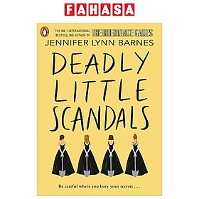 Sách ngoại văn: Deadly Little Scandals