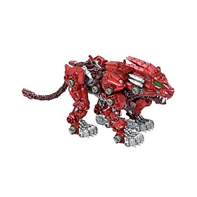 Đồ Chơi ZOIDS Chiến Binh Thú ZW47 Burning Liger Kèm Trang Bị 153979