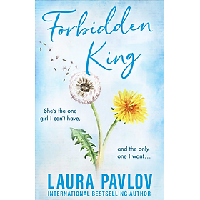 Sách ngoại văn: Magnolia Falls (3) - Forbidden King - Usborne