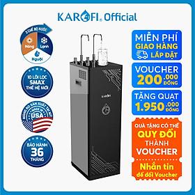 Mua Máy lọc nước nóng lạnh Karofi KAD-D66G - Hàng Chính Hãng