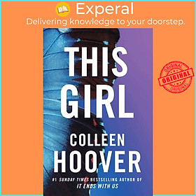 Sách - This Girl by Colleen Hoover (UK edition, paperback)