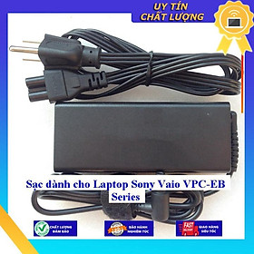 Sạc dùng cho Laptop Sony Vaio VPC-EB Series - Hàng Nhập Khẩu New Seal
