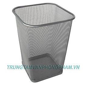 Mua Sọt rác kim loại vuông