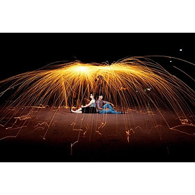 Mua Bùi nhùi phơi sáng - Steel Wool