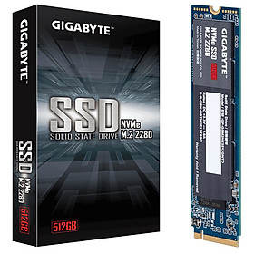 Mua SSD Gigabyte 512GB M.2 2280 PCIe NVMe Gen 3x4 GP-GSM2NE3512GNTD - Hàng Chính Hãng