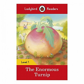 Ladybird Readers Level 1: The Enormous Turnip