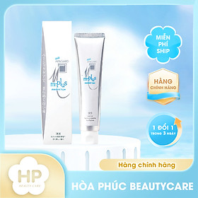 Kem Đánh Trắng Răng Chiết Xuất Ngọc Trai Apagard M Plus 130 G