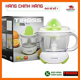 Máy vắt cam Tiross, máy ép cam, thương hiệu Đức, bảo hành 1 năm chính hãng.