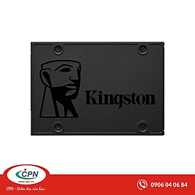 Mua Ổ cứng thể rắn SSD Kingston 120GB SA400S37/120G - 2.5 inches  R/W 500/320MB/s  SATA3 6Gbps- Hàng chính hãng