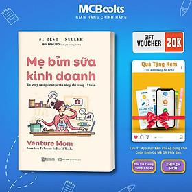 Mẹ Bỉm Sữa Kinh Doanh Online - MCBooks