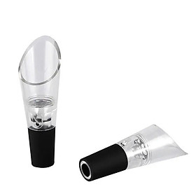 Mua Phễu rót vang kèm sục khí và lọc cặn SUNWAY