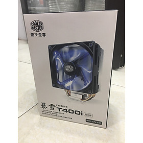Quạt Tản Nhiệt CPU Cooler Master T400i - Hàng Chính Hãng