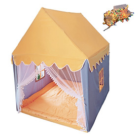 Lều chơi lều ngủ lềucông chúa xinh đẹp top số 1 lều cho bé (S5)- Hàng nhập khẩu