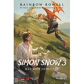 Simon Snow 3 (Màn Diễn Cuối Cùng) - 1980 Books