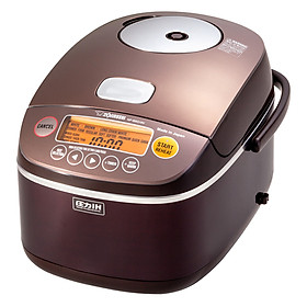 Mua Nồi Cơm Điện Zojirushi NP-BSQ18V-TA (1.8L) - Nâu Tím - Hàng chính hãng